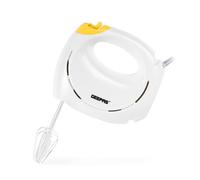 Hand Mixer Food Whisk 7 Speeds & Turbo Kitchen Dough Hooks Geepas [EEK: A+]