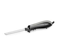 Geepas 150W Electric Knife Serrated Carving Knife, Single Start Button & Eject Button