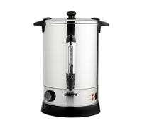 Geepas 15L Instant Hot Water Dispenser, 1650W Electric Catering Urn, Home Brewing Commercial or Office Use with Keep Warm - GK5219