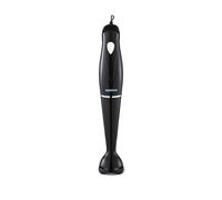 Geepas 180W Food Blender Hand Mixer In Black Black