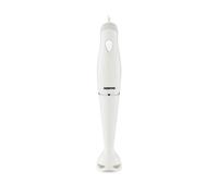 Geepas 180W Food Blender Hand Mixer In White White