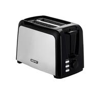 Geepas GBT36567UK-BK White 2 Slice Toaster 750W - Wilko