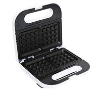 Geepas 815W Waffle Maker 2 Slice Non-Stick Electric Belgian Waffle Maker with Deep Cooking Plates - Waffles in Under 5 Mins
