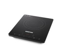 Geepas 2000W Digital Induction Hob Cooker Single Led Touch Display & Timer