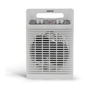 Geepas 2000W Fan Heater With Adjustable Thermostat