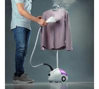 Geepas 2000W Garment Steamer 1.8L 11 Steam UK