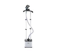 GEEPAS Garment Steamer | Upright Clothes Steamer 45s Quick Heat-up | 11 Steam Modes,1.3L Water Tank | KILLS GERMS & Fast Wrinkle Removal, Suitable for all Fabrics | 2 Year Warranty 2000W White