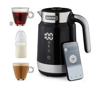 Geepas 2200W Smart Kettle Voice Control, Alexa & Google Assistant 1.7L