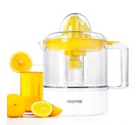 Geepas GCJ9900 25W Citrus Juicer - White