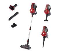 Geepas 2in1 Vacuum Cleaner 600W Stick Handheld Bagless Lightweight UK Cleaning