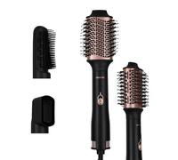 GEEPAS 3-in-1 Hot Air Styler 1200W Hair Dryer Ionic 3 Heat & 3 Speed