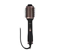 GEEPAS 3in1 Hot Air Brush Hair Dryer 1200W Ionic Volumizer Styler Cool Shot