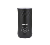Electric Milk Frother/Steamer & Warmer Frothy Hot Chocolate Coffee Lattes Black