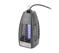GEEPAS 4W Electric Mosquito Bug Zapper, UV Light Fly Killer Indoor use