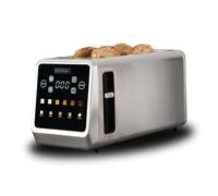 Product image GEEPAS 5-in-1 DIGITAL 4 Slice Long Toaster