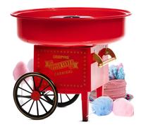 Geepas 500W Cotton Candy Maker Floss Birthday Parties Celebrations Easy to Use, Fun & Exciting to Make Candy Floss Quickly, Simple Design