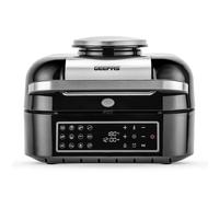Air Fryer Health Grill Digital Multi Cooker Oven 6.5L Timer Oil Free 1800W [EEK: A+]
