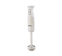 Geepas 600W Hand Blender Handheld Immersion Stick Blender 12 Speed & Turbo in Silver Geepas Silver