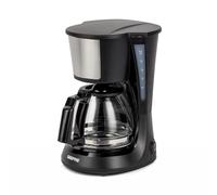 GEEPAS 750ml Filter Coffee Machine Fast Brewing Keep Warm & AntiDrip 600W