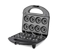 Geepas GDM36532 750W Doughnut Maker Machine, 8 Hole