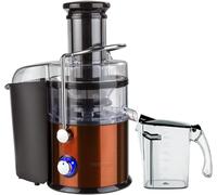 GEEPAS 800W Juice Extractor Centrifugal Juicer Whole Fruit & Vegetable 75MM