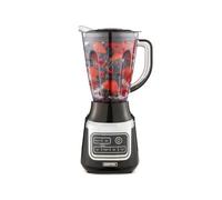 900W Professional Blender Smoothie Maker Ice Crusher Mixer Fruit Juicer Geepas Black One Size