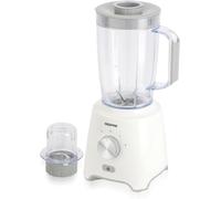 GEEPAS Blender Smoothie Maker Ice Crusher Mixer Blenders Juicer Vegetables White