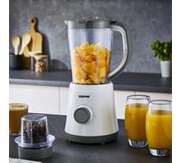 GEEPAS Blender Smoothie Maker Ice Crusher Mixer Table Top Blender Juicer