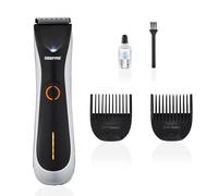 Rechargeable Hair /Beard Trimmer with Pro Shield Cordless Hair Clipper