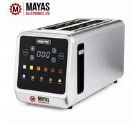 Product image GEEPAS 5-in-1 DIGITAL 4 Slice Long Toaster