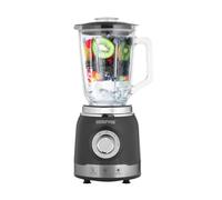 Geepas GSB44022UK 1.5L 600W Electric Blender Smoothie Maker - Black
