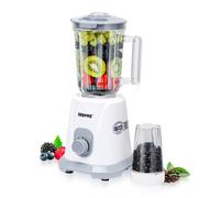 Geepas Electric Blender Smoothie Maker, Food Jug Blender 550W 1.5L PC Jar