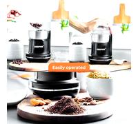 Geepas Electric Coffee Grinder GCG41017UK - Multi-Purpose Grinder