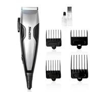 Geepas GTR8654 Electric Hair Clipper - Silver
