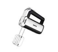 Geepas Electric Hand Mixer Electric Whisk With Storage Base 5-Speed & Turbo