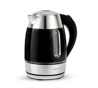 Geepas 1.7L Illuminating Electric Kettle 2200W Gk38070Uk-Bk