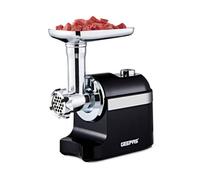 Geepas Electric Meat Grinder Mincer & Sausage Stuffer 1800W