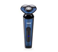 GEEPAS Rotary Electric Shaver for Men