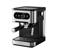 GEEPAS 20 Bar Espresso Machine Milk Frother 1350W Coffee Maker Latte 1.5L UK