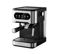 GEEPAS Espresso Machine with Milk Frother Coffee Maker 20Bar Pressure 1350W