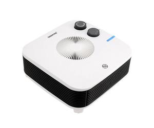 Geepas Fan Heater 2000W Cool Warm Hot Thermostat Overheat Protection
