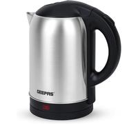 GEEPAS GK5466 1.8L Stainless Steel Electric Kettle