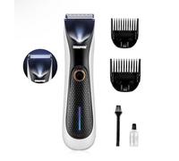 Rechargeable Hair /Beard Trimmer with Pro Shield Cordless Hair Clipper