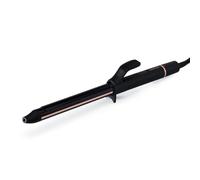 GEEPAS Hair Curler | Expert Salon Curling Wand for Short & Long Hair with Ceramic-Coated Barrel | Digital Display Auto Shut-Off Adjustable 80-210°C Temperature Frizz Free Smooth Curls 2 Year Warranty
