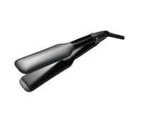 GEEPAS Hair Straightener | Thermo-Ceramic Floating Plates for Smooth Shiny Silky Hair | Digital LED Display Portable Adjustable 150-230°C Auto Shut-Off 360° Cord Lockable Handle | 2 Year Warranty