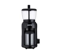 Geepas Home Peanut Butter Maker 500W Electric grinder 756g Jar in Black Geepas Black