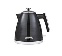 GEEPAS Linear 1.7L Electric Kettle Rapid Boil Cordless Auto Shut-Off 3000W