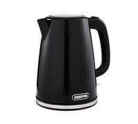 Geepas Opus Collection 1.7L Cordless Electric Kettle 3000W in Black Geepas Black