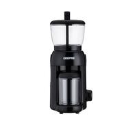 Geepas Peanut Butter Maker 500W Electric grinder 750g Jar in True Black Geepas True Black