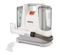 SpotClean Spot Carpet Cleaner Compact Upholstery Portable Washer Cleaning Geepas Silver One Size